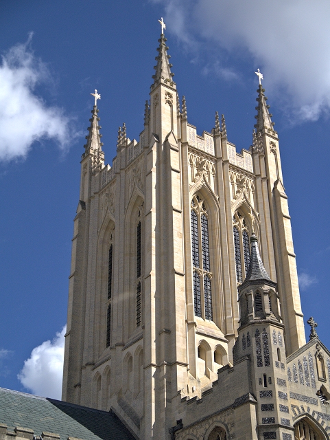 Millennium Tower, St Edmundsbury Cathedral