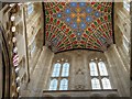 TL8564 : The Millennium Tower, St Edmundsbury Cathedral by David Dixon