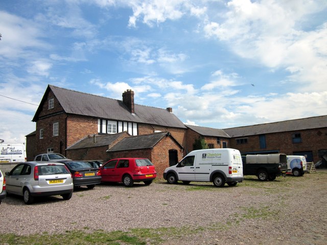 Bickley Hall Farm