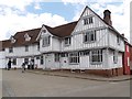 TL9149 : The Guildhall of Corpus Christi, Lavenham by David Dixon