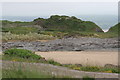 SD1878 : White Rock Beach at Hodbarrow Point by Andy Deacon