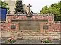 SP2760 : Barford War Memorial by David Dixon