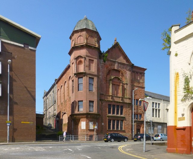 Masonic Lodge