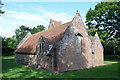 SO6729 : St Edward the Confessor church, Kempley by Julian P Guffogg