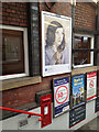 SJ8989 : Art Everywhere No.18, Stockport station by Robin Stott