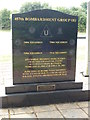 TL1685 : USAAF Memorial at Conington - (Glaton Airbase) by Richard Humphrey