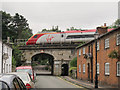 SJ9922 : Pendolino at Great Haywood by Stephen Craven