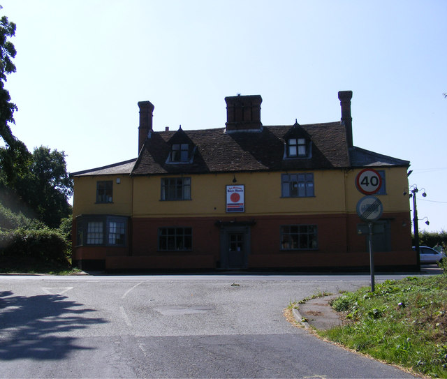 Church Road, Hedingham