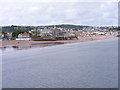 SX8961 : Paignton Beach View by Gordon Griffiths