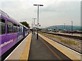 SJ9598 : Stalybridge Station by Gerald England