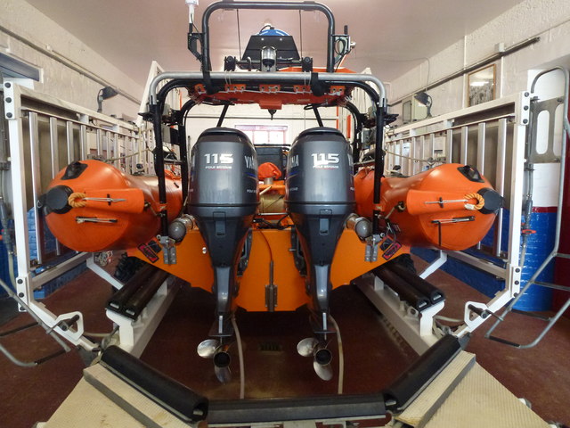 Hunstanton lifeboat