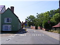 TM3389 : Bridge Street, Bungay by Geographer