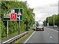 TQ4571 : A20, Sidcup Bypass by David Dixon