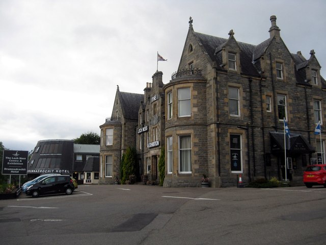 The Loch Ness Exhibition Centre