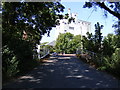 TM3590 : Wainford Road bridge & Old Grain Store by Geographer