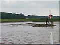 SE8824 : Humber navigation beacon 40 by Christine Johnstone