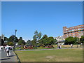 SZ0890 : Bournemouth Lower Gardens by Paul Gillett