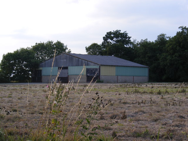 Barn off Lodge Lane