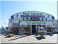 SZ0890 : Pier Theatre, Bournemouth by Paul Gillett