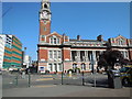 SZ0991 : Lansdowne Campus, Bournemouth & Poole College by Paul Gillett