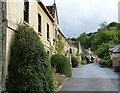 ST8477 : Row of houses along West Street by Rob Farrow