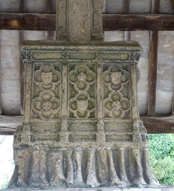 Castle Combe - The Market Cross