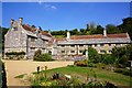 SZ4083 : Mottistone Manor, Isle of Wight by Paul Buckingham