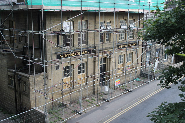 Wentworth Arms, Penistone