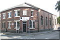 SP1296 : Building Surveyor's premises, corner of Coleshill Road and Riland Road by Robin Stott