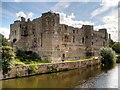 SK7954 : Newark Castle by David Dixon