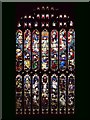 SK7953 : The Parish Church of St Mary Magdalene - Great East Window by David Dixon