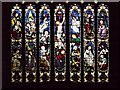 SK7953 : East Window, St Mary's Church by David Dixon