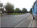 TL8967 : The Street through Great Barton, looking south-west by Helen Steed