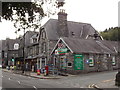 SH7956 : Betws-y-coed: the post office by Chris Downer