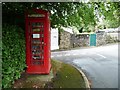 ST3398 : Coed-y-paen library by Christine Johnstone