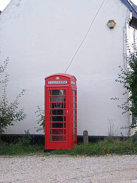 Brooke Telephone Box