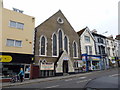 TQ8109 : The Tabernacle Church, Cambridge Road, Hastings, by PAUL FARMER