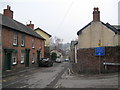 SO3289 : Days of horseless carriages 1 - Bishop's Castle, Shropshire by Martin Richard Phelan