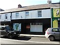 G9711 : Vacant premises, Drumshanbo by Kenneth  Allen