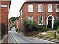 SO7875 : High Street, Bewdley, Worcs by P L Chadwick