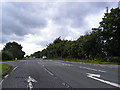 TM0543 : A1071 Lady Lane, Aldham by Geographer