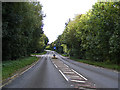 TL9640 : A1071 Boxford Lane, Boxford by Geographer