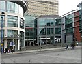 SJ8398 : Manchester Arndale by Gerald England