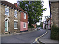 TL8741 : B1115 Friars Street, Sudbury by Geographer