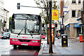 J3374 : Metro bus, Belfast by Albert Bridge