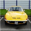 SJ9594 : Opel GT by Gerald England