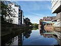 SU7273 : Reflections on the Kennet, west of Watlington Street by Christine Johnstone