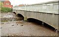 J3674 : The Connswater Bridge, Mersey Street, Belfast (3) by Albert Bridge