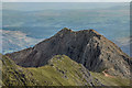 SH6255 : Crib Goch by Ian Capper