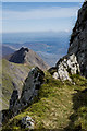 SH6054 : Towards Crib Goch by Ian Capper